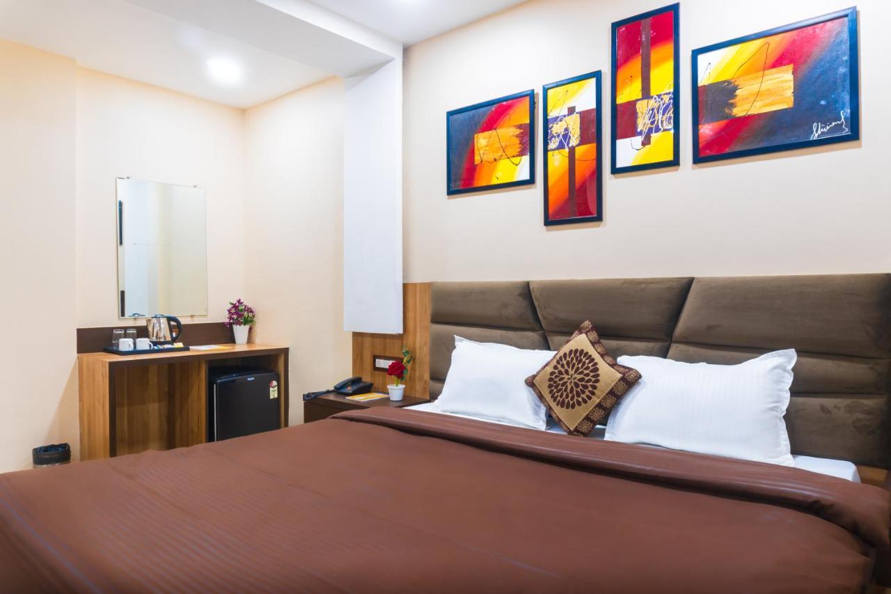 Geet Kavya Inn Bhopal Exterior photo